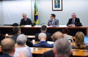 Representante do MRE afirma quie Brasil atua na crise Rússia - Ucrânia Foto Lúcio Bernardo Jr